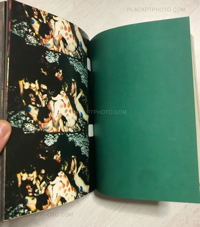 Takahiko Iimura – PAPER FILM