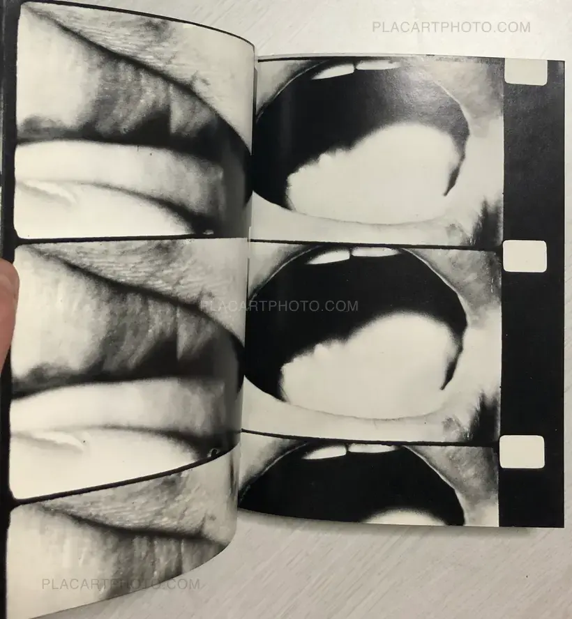 Takahiko Iimura – PAPER FILM