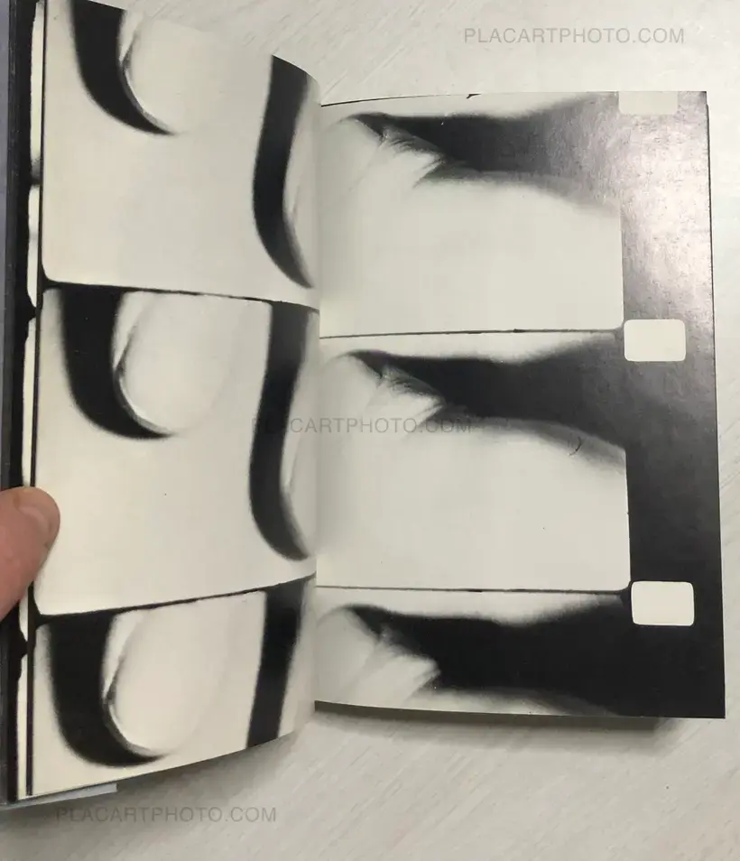 Takahiko Iimura – PAPER FILM