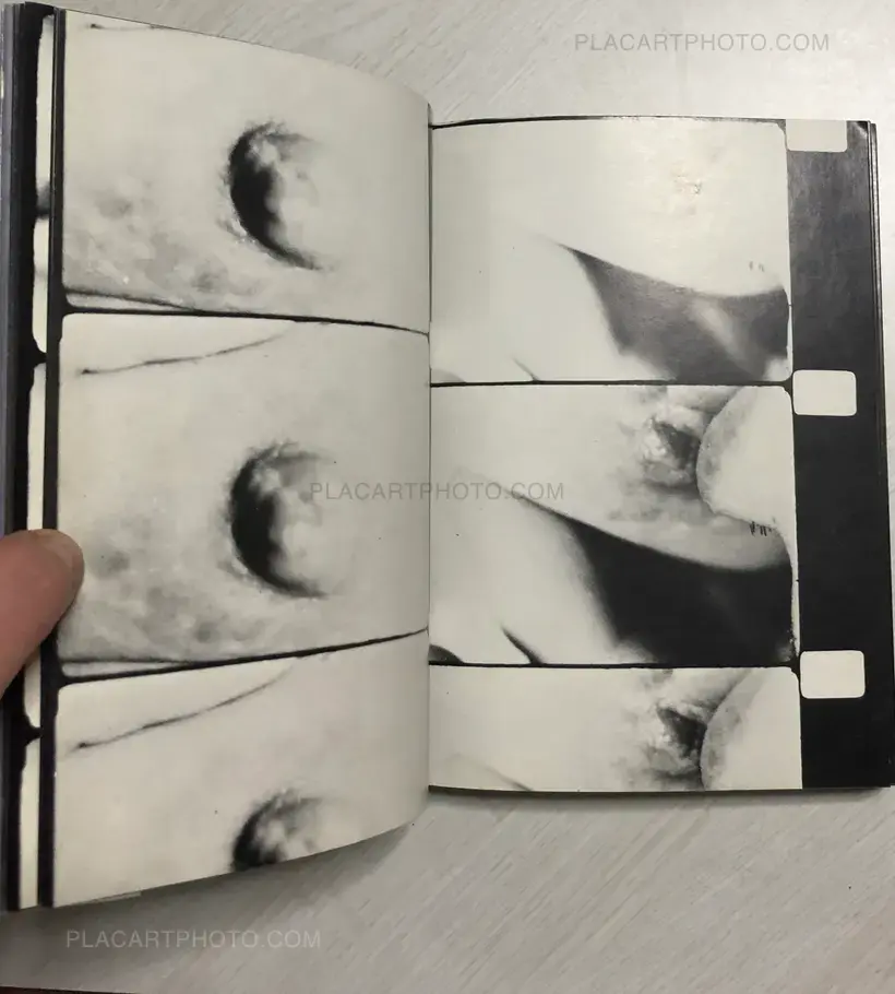 Takahiko Iimura – PAPER FILM