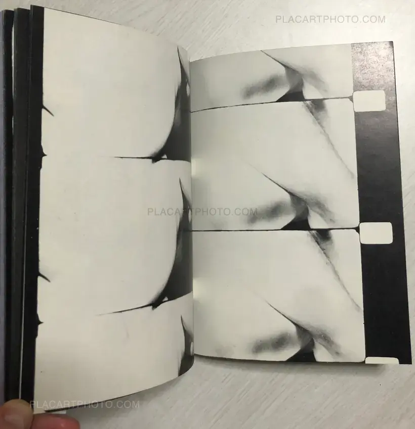 Takahiko Iimura – PAPER FILM