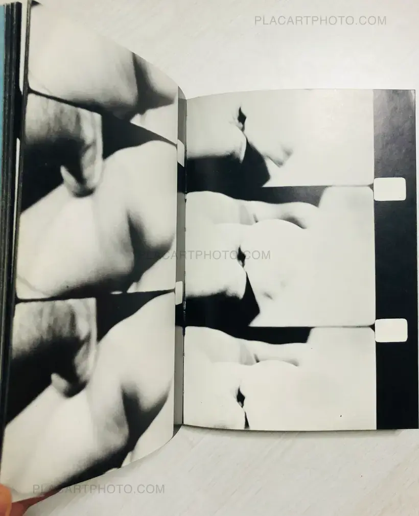 Takahiko Iimura – PAPER FILM