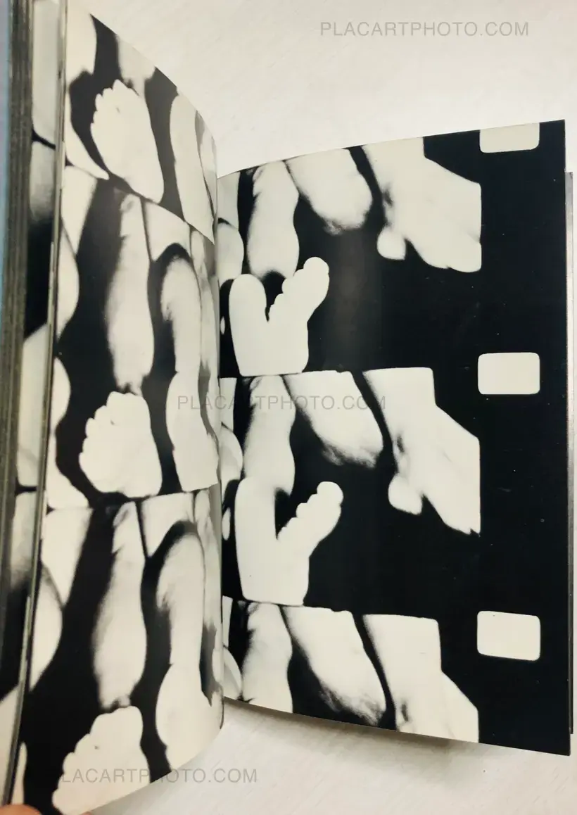 Takahiko Iimura – PAPER FILM