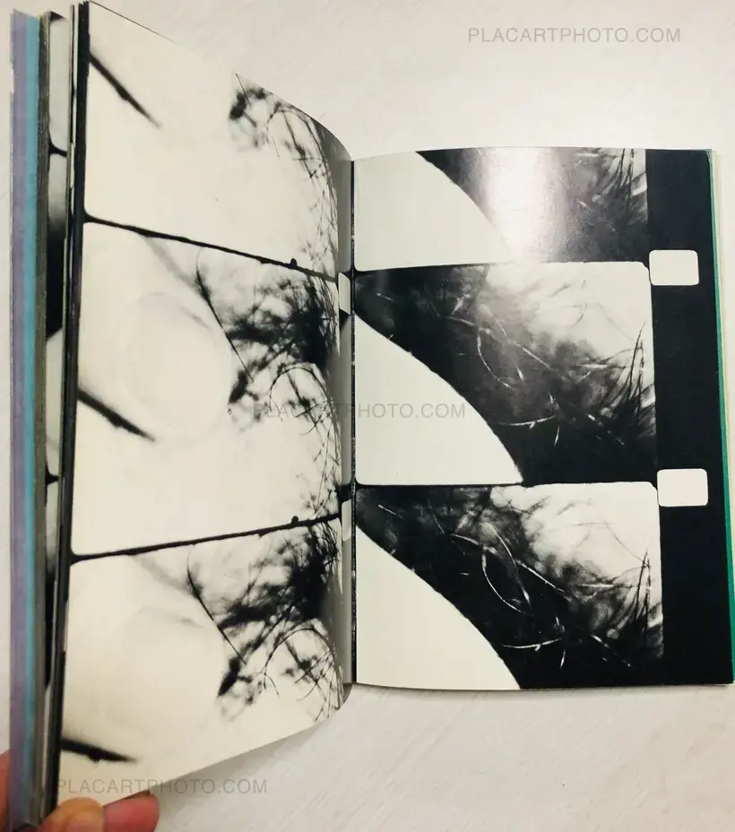 Takahiko Iimura – PAPER FILM