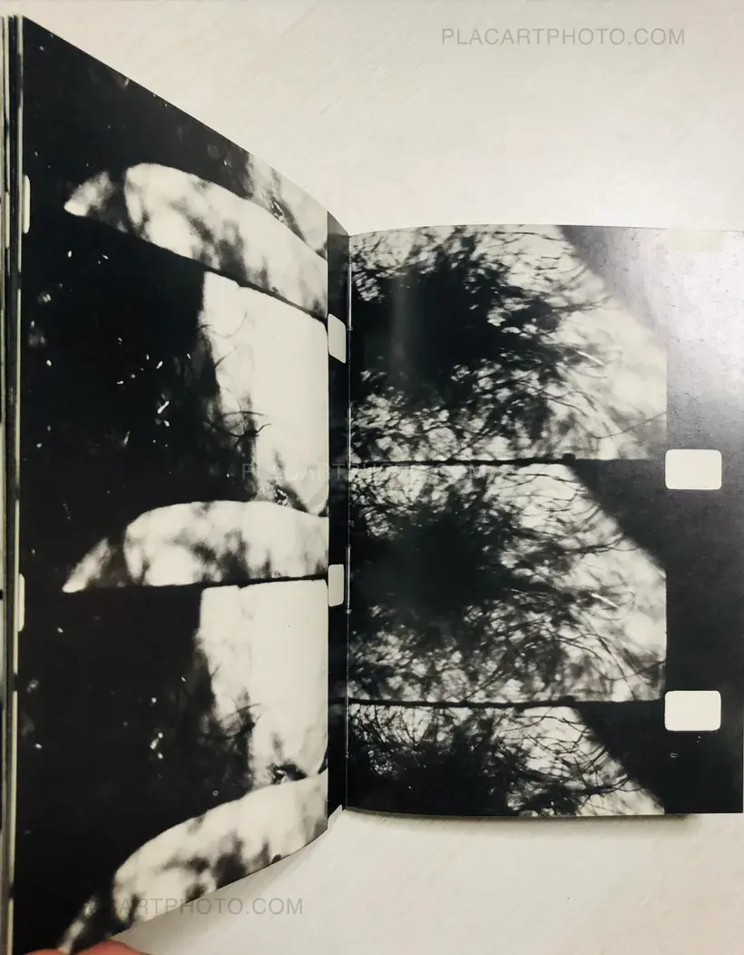 Takahiko Iimura – PAPER FILM