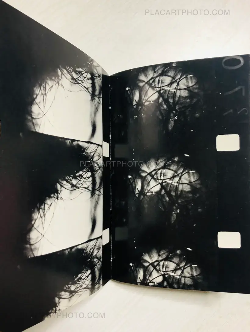 Takahiko Iimura – PAPER FILM