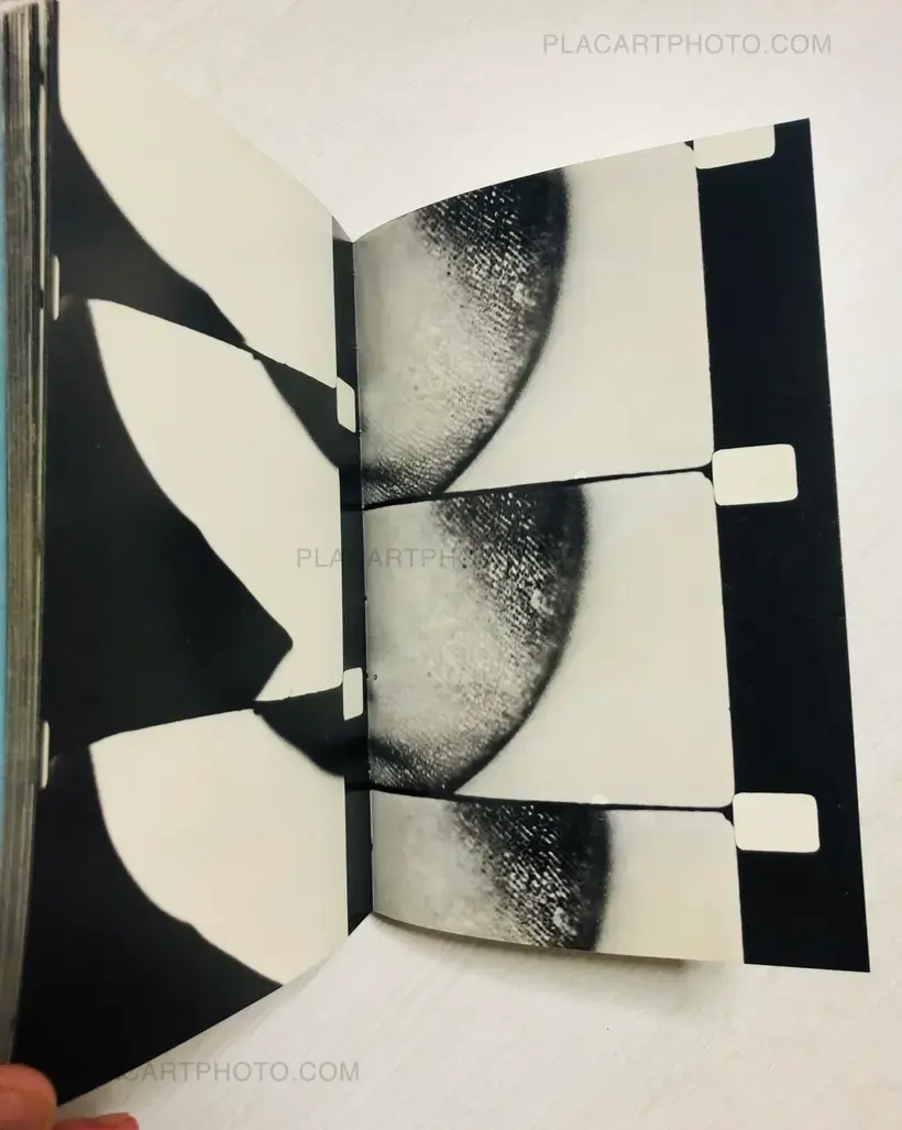 Takahiko Iimura – PAPER FILM