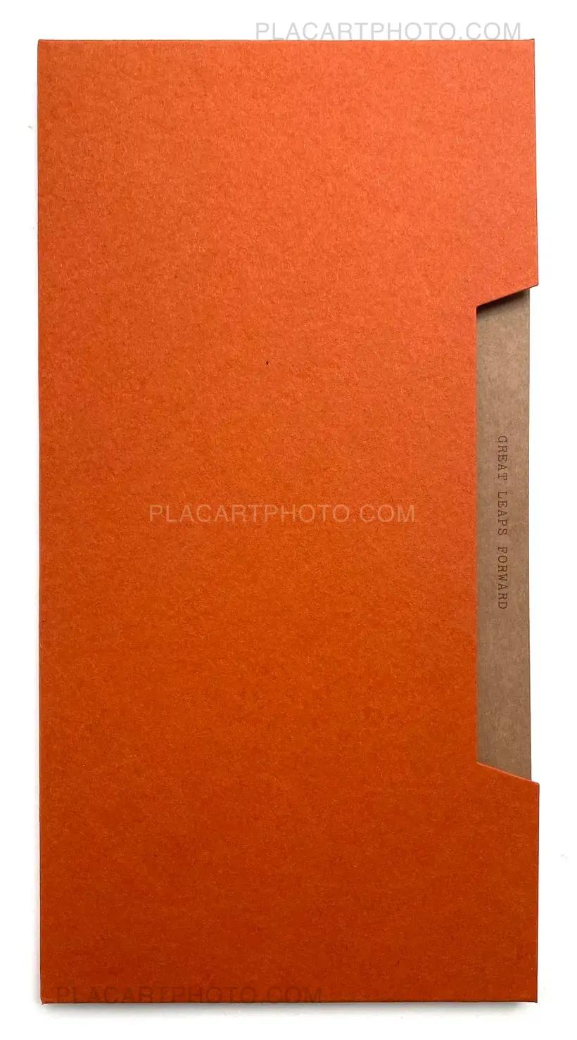 Thomas Sauvin – Great Leaps Forward (Standard edition, signed copy)