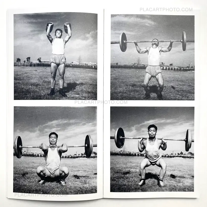 Thomas Sauvin – Great Leaps Forward (Standard edition, signed copy)