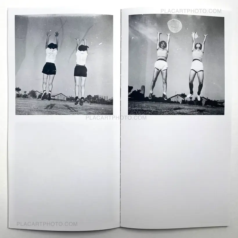 Thomas Sauvin – Great Leaps Forward (Standard edition, signed copy)
