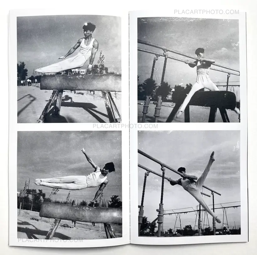Thomas Sauvin – Great Leaps Forward (Standard edition, signed copy)