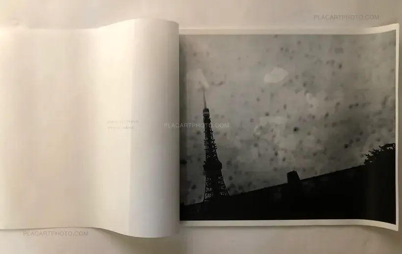 Hajime Inomata – Something Invisible (Signed and numbered to 100 copies)