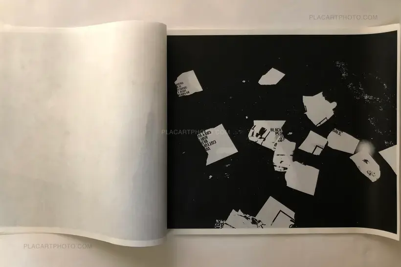 Hajime Inomata – Something Invisible (Signed and numbered to 100 copies)