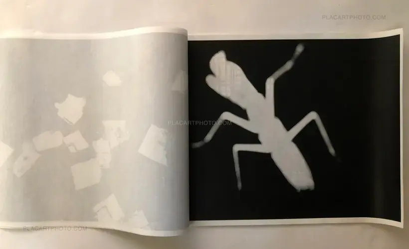Hajime Inomata – Something Invisible (Signed and numbered to 100 copies)
