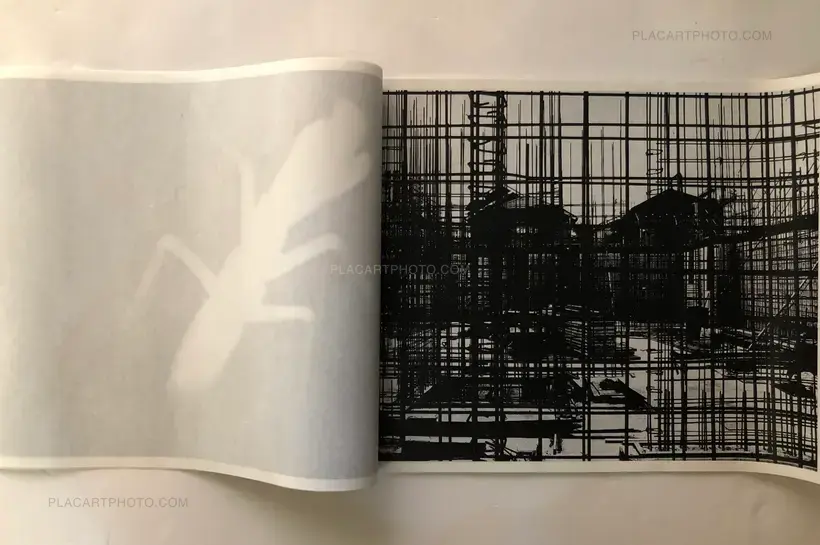 Hajime Inomata – Something Invisible (Signed and numbered to 100 copies)