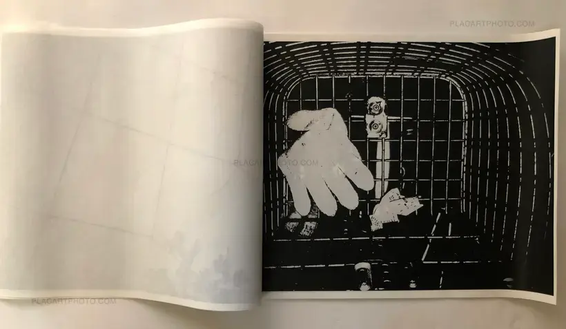 Hajime Inomata – Something Invisible (Signed and numbered to 100 copies)