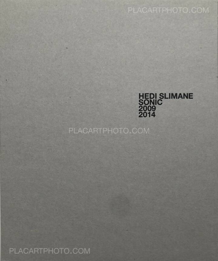 Hedi slimane sonic 2025