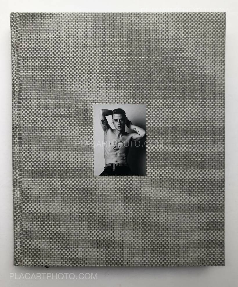 Hedi Slimane SONIC 2009 2014 Xavier Barral 2014 Bookshop Le Plac Art Photo