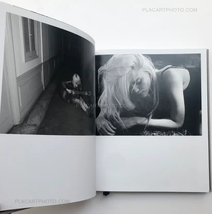 Hedi Slimane – SONIC 2009 2014