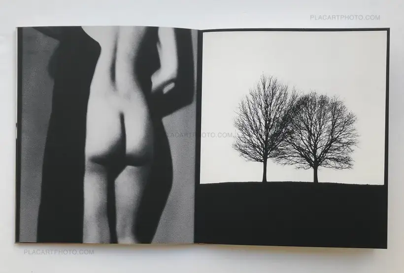 Thierry Valencin – CORPS ET ARBRES (EDT /50)