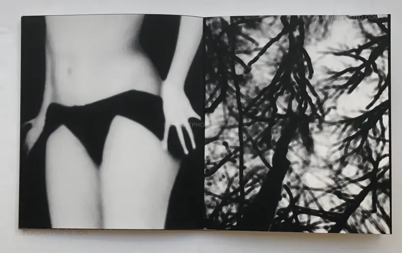 Thierry Valencin – CORPS ET ARBRES (EDT /50)