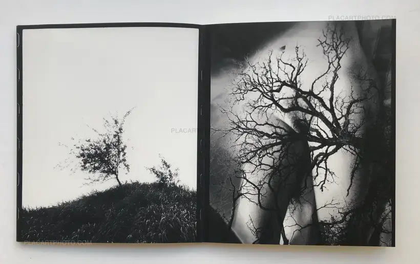 Thierry Valencin – CORPS ET ARBRES (EDT /50)