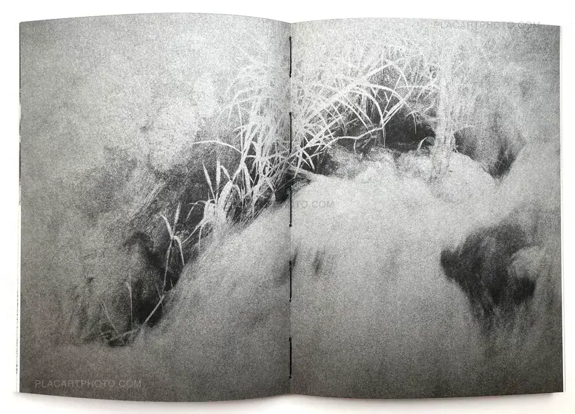 Margaret Lansink – BORDERS OF NOTHINGNESS- ON THE MEND (SIGNED)