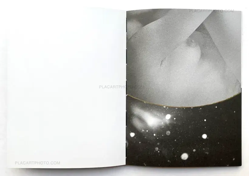 Margaret Lansink – BORDERS OF NOTHINGNESS- ON THE MEND (SIGNED)