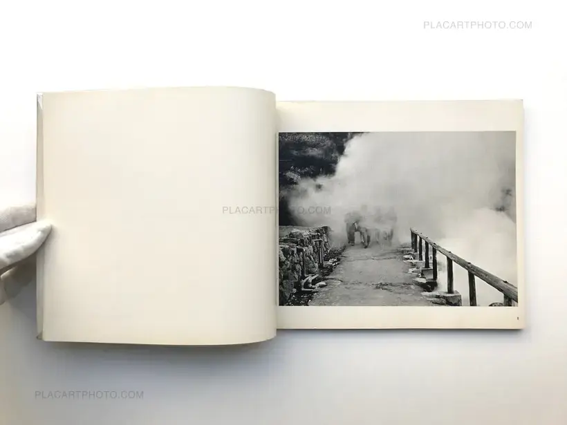 Hisato Takarada – The train that can’t stop (Signed)
