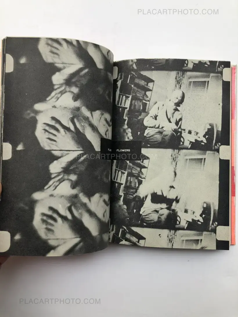 Takahiko Iimura – THE FILMS OF TAKAHIKO IIMURA