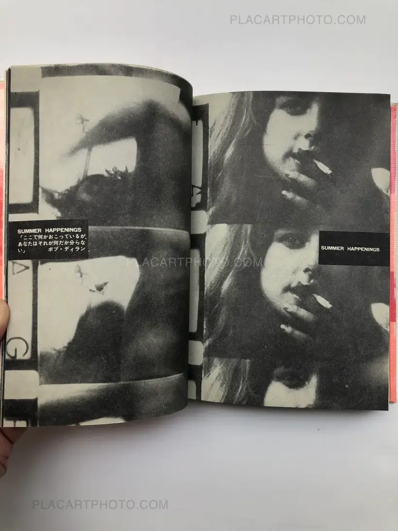 Takahiko Iimura – THE FILMS OF TAKAHIKO IIMURA
