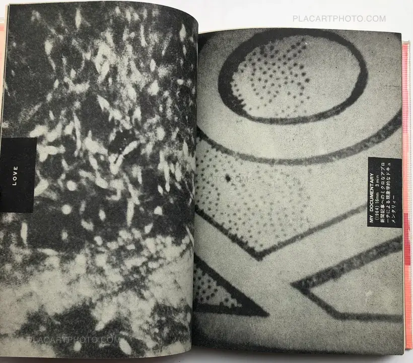 Takahiko Iimura – THE FILMS OF TAKAHIKO IIMURA