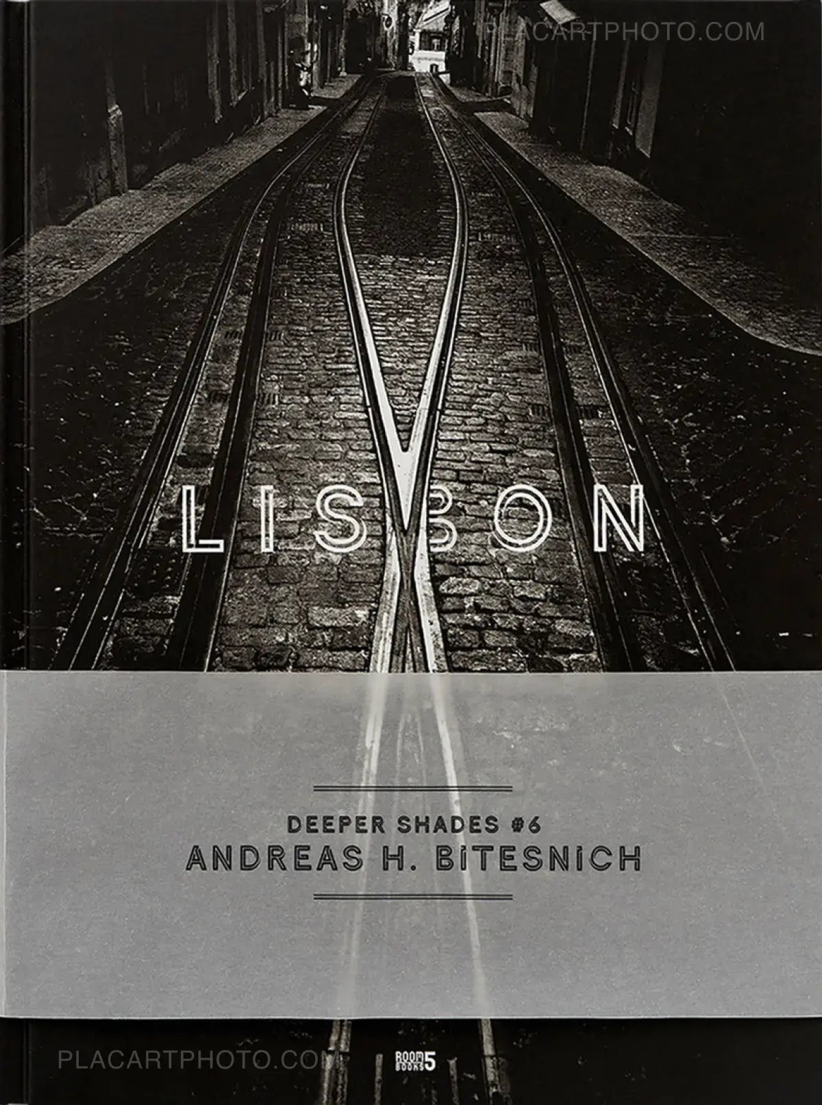 Andreas H. Bitesnich, LISBOA (Signed and numbered), Self published