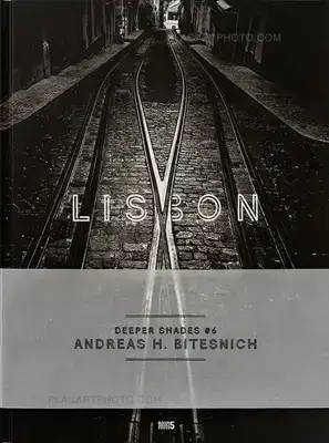 Andreas H. Bitesnich – LISBOA (Signed and numbered)