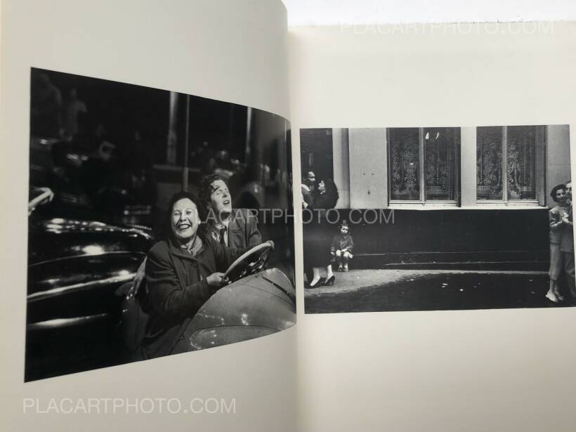 Robert Frank: The Lines of My Hand , Yugensha, 1972 | Bookshop Le 