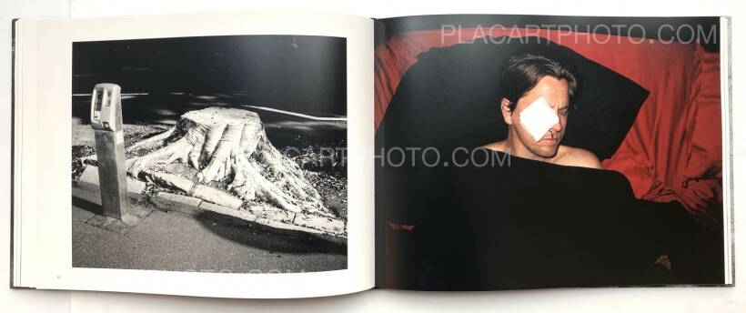 Trent Parke – The Black Rose