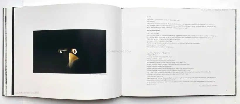 Trent Parke – The Black Rose