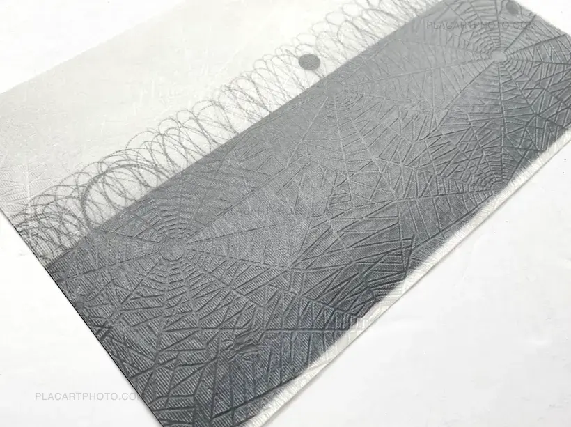 Klavdij Sluban – Camps Disciplinaires (Signed and numbered)