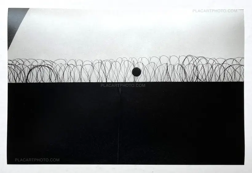 Klavdij Sluban – Camps Disciplinaires (Signed and numbered)
