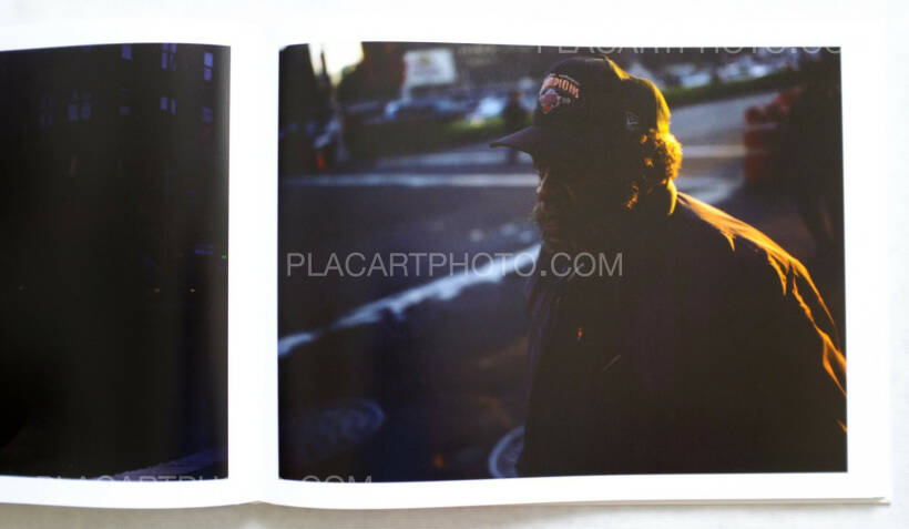 Paul Graham: American Night, SteidlMACK, 2003 | Bookshop Le Plac 