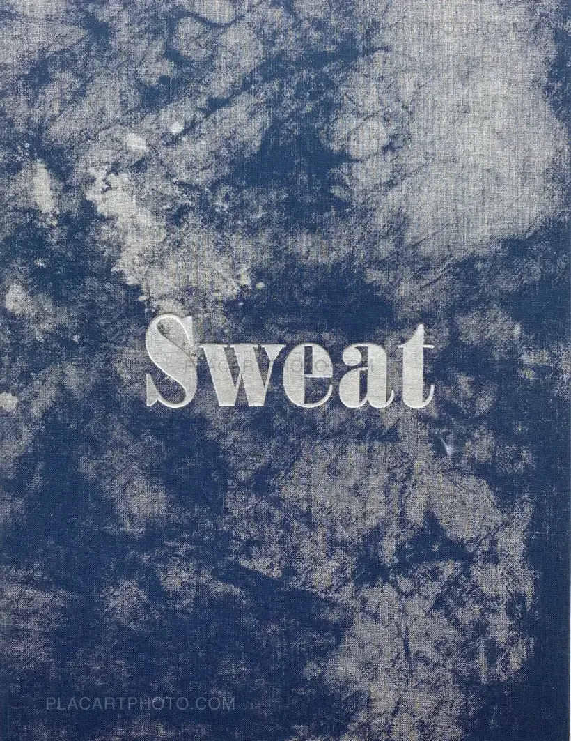 Reiner Riedler – Sweat (Signed and numbered)