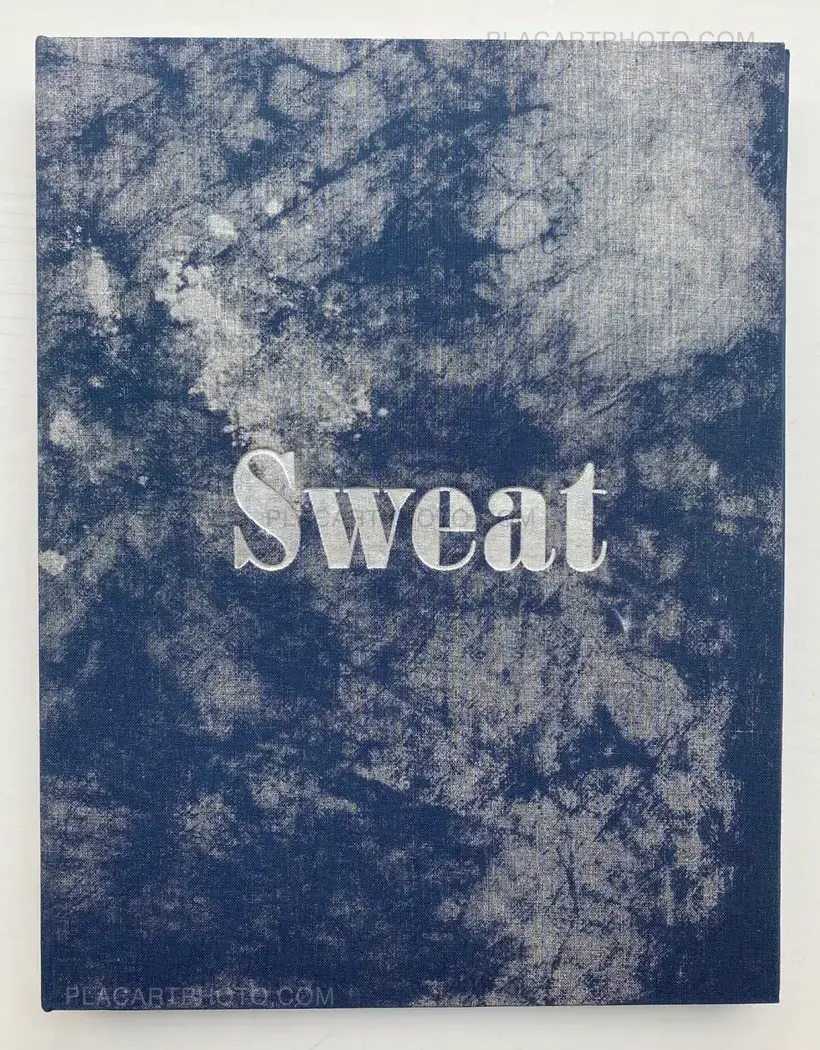 Reiner Riedler – Sweat (Signed and numbered)