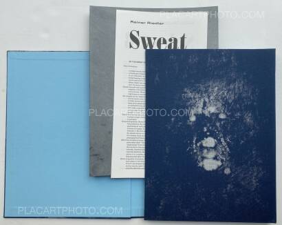 Reiner Riedler,Sweat (Signed and numbered)