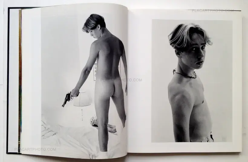 Larry Clark – The Perfect Childhood
