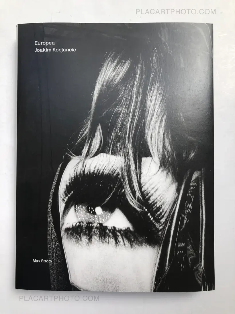 Joakim Kocjancic – Europea (Special edition with print)