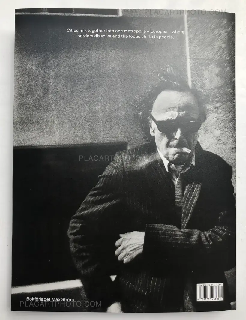Joakim Kocjancic – Europea (Special edition with print)