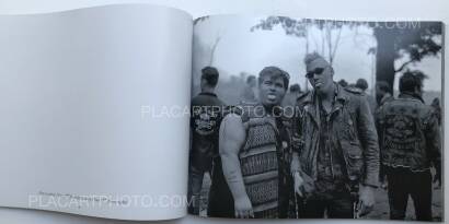 Jim Miteff,PORTRAITS OF AMERICAN BIKERS (SIGNED)