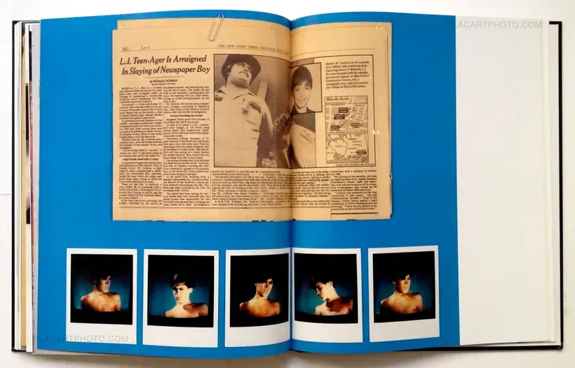 Larry Clark – The Perfect Childhood