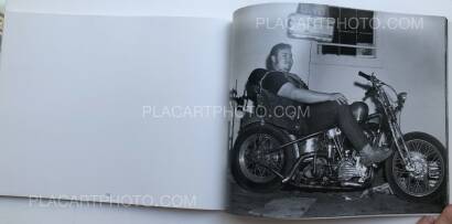 Jim Miteff,PORTRAITS OF AMERICAN BIKERS (SIGNED)