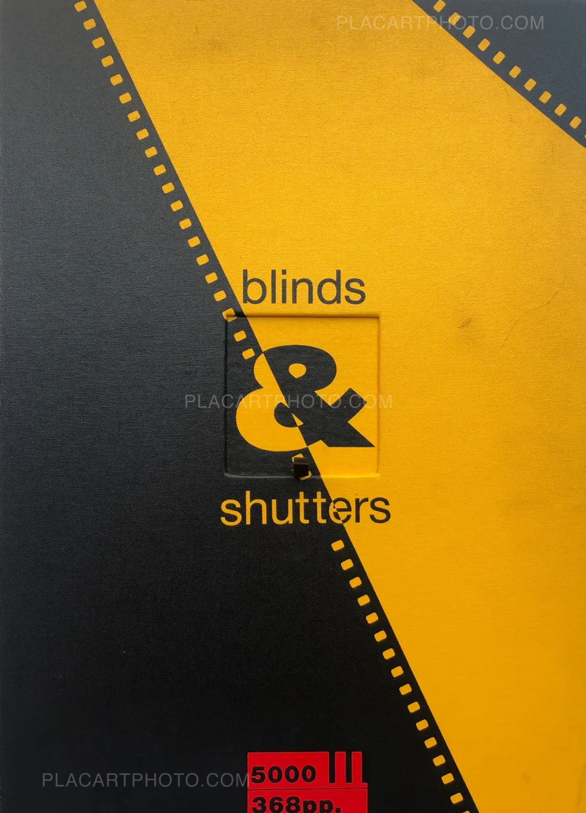 Michael Cooper, Blinds & Shutters (signed by 9 contributors